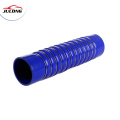 silicone hose rubber OEM 1378391 100mm * 400mm black  red blue pink silicone hose rubber